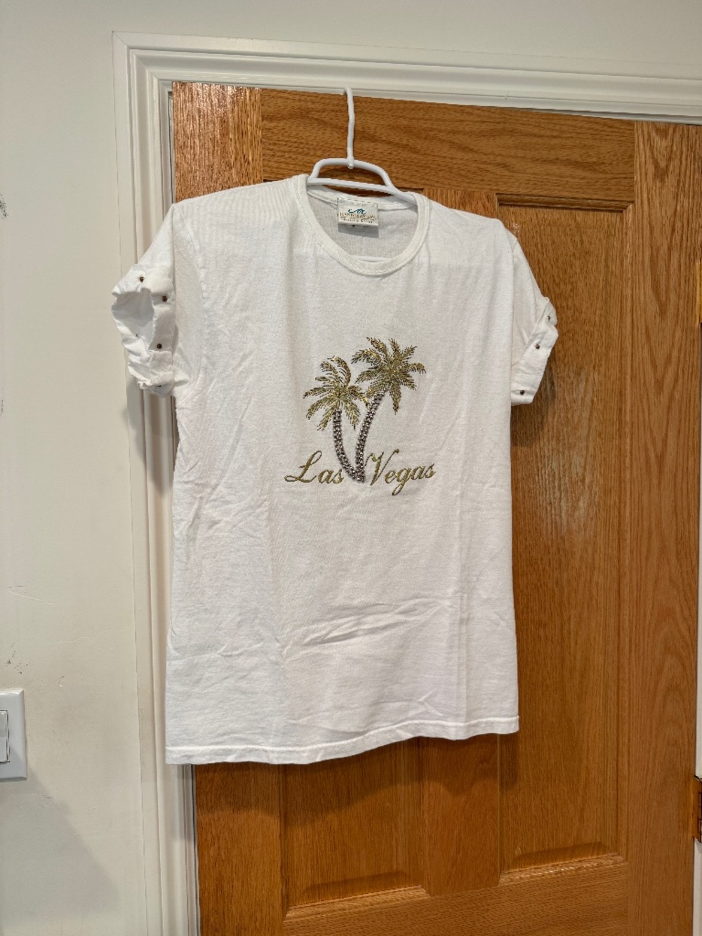 T-shirt. Mandalay Bay. Las Vegas